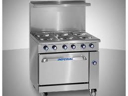 Así como el suministro de equipos de marca nacional e importada. Cocina Industrial Electrica Anuto Clasificados