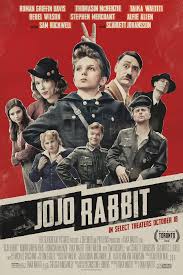 So decided to design this print of it. Review Taika Waititi S Jojo Rabbit Starts Off Oscar Season