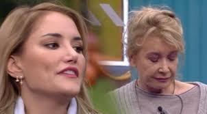 Alba Carrillo, dolida al no verse salvada de la nominación en 'GH VIP 7':  "Todos nos tenemos que exponer"