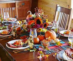 Sep 18, 2014 · 5 autumn table settings. Fall Table Settings Better Homes Gardens