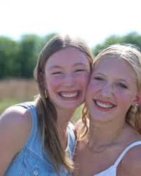 Hi! My name is Calleigh Martin (left)! I am committed to TAMU! I am  majoring in biomedical engineering and minoring in University Honors. I  will be rooming