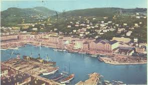 Port Lympia 1913 Nice Pays Cote D Azur