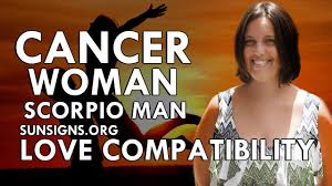 Their combined need and appreciation for loyalty and stability can often bring any potential negatives under control. Cancer Woman Scorpio Man An Excellent And Balanced Match Sunsigns Org
