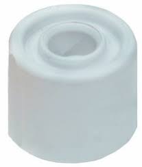 The unique shape stops doors from closing and the rubber surrounding protects from damage. Door Stops Small White H 2cm X D 3cm Pack Of 2 Product Code U B0063 Buy Online In Angola At Angola Desertcart Com Productid 51242836
