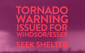 Fill your desktop with stormy ocean water with seastorm 3d screen saver. Tornado Warning Ended Windsoritedotca News Windsor Ontario S Neighbourhood Newspaper Windsoritedotca News