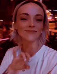 Brianna Grace Rock And Roll GIF