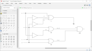 Logic Diagram Tool