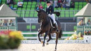 She won the individual gold medal in atlanta, 25 years and seven games ago. Isabell Werth And Her 12 Year Old Mare Back On Top