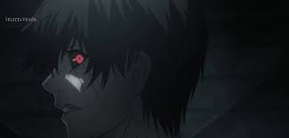 In dual wield mode it is a pair of swords with their interiors glowing like the dot in the middle of the quinque in broadsword mode. Tokyo Ghoul A On We Heart It