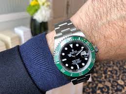 The graduations and numerals on the bezels, are. Rolex Submariner Modelle Entwicklung Preise Watchtime Net