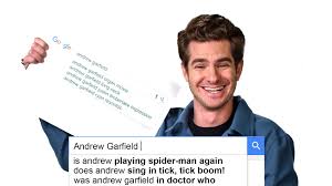 Watch Andrew Garfield Answers the Webs Most Searched Questions |  Autocomplete Interview | WIRED