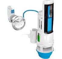HYR270 HydroRight® Dual Flush Valve and Push Button Handle