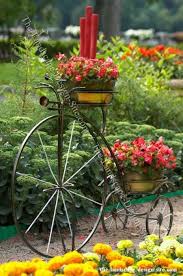 Garden Bike Amenagement Jardin Jardins