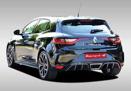 Your new megane is covered by a warranty package for up to 5 years from date of first registration with unlimited mileage during the first 24 months, then limited to a total of 100,000 miles or 5 years whichever comes first. Supersprint Exhaust For Renault Megane Iv 1 8t R S 280 Hp 2018