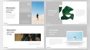 More animated ppt about aesthetic free download for commercial usable,please visit pikbest.com. Aesthetic Background Powerpoint Template Design Download Template Power Point 2020