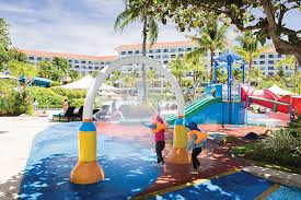 Is parking available at crimson resort and spa, mactan? Shangri La S Mactan Resort Spa Cebu Offers Amazing Family Holidays Cook Magazine