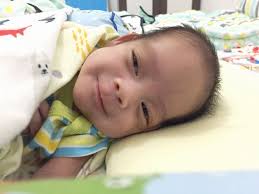 Kondisi ini bisa menjadi salah satu penyebab sianosis pada bayi. Keberhasilan Baby Mario Melawan Infeksi Paru Paru Kitabisa Com