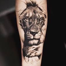 Lion Tattoos Lion King Tattoo Lion Tattoo King Tattoos