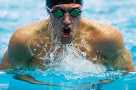 Swimming Prevails in Season Opener