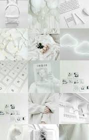 Isolated on white' prints by donatas1205 at allposters.com, with fast shipping, free … Wallpaper Collage White Aesthetic Wallpapers Pink Wallpaper Iphone Aesthetic Desktop Wallpaper