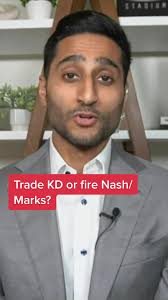 Decisiones de Kevin Durant: ¿Trade o despido?