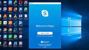 Locate your microsoft 365 or office 365 user id (for example, rob@fourthcoffee.com ). How To Login To Skype Youtube