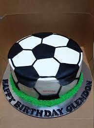 Home birthday cake recipes football cake recipe and design ideas. A Simple Football Theme Exquisite Cake Art Designs Facebook