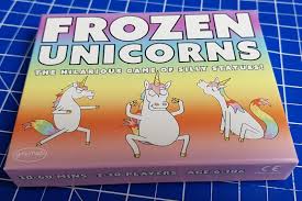 Download The Brick Castle Christmas Giveaway Frozen Unicorns Game Age 6 With Gamely Games