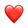 Coraçãozinho emoji de www.techtudo.com.br