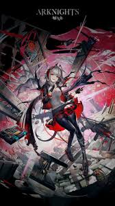 arknights おしゃれまとめの人気アイデア pinterest amiou アニメの壁紙 芸術的アニメ少女 イラスト