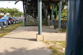 The construction of sri delima mrt station about 2km away is expected to be completed in 2021. Taman Wahyu Ktm Station Klia2 Info