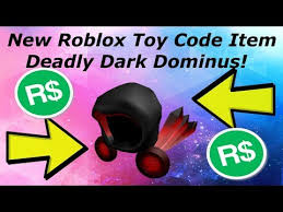 This is a list of current active promotional codes on roblox. Deadly Dark Dominus Toy Code Generator 06 2021