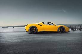 Ferrari 488 Spider For Large Desktop 4096x2731 Ferrari 488 Ferrari Car Images