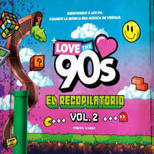 Rebeca e otávio (where is the ligth). Love The 90 S Vol 2 2 Cd S 2021 Blanco Y Negro Ellodance