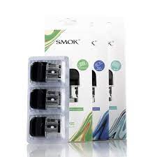 Compatible with the novo 2 and original novo device. Smok Novo 2 Pods Cartridges Empty Refillable Vape Guru Dubai