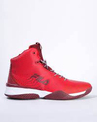 The styles you want at the prices you need. Buy Red Sports Shoes For Men By Fila Online Ajio Com