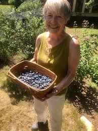 Gail Hadley (Rodney), Swarthmore, PA Pennsylvania currently in New York, NY  USA