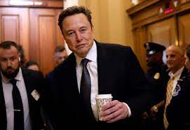 Musk's damaging megaphone: Elon meddling risks U.S. relations