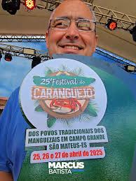 25° Festival de Caranguejo em Campo Grande!