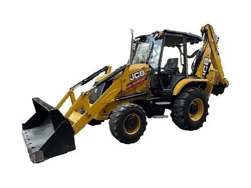 JCB 217 Backhoe Loader