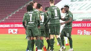 Spieltags zwischen dem vfb stuttgart und dem fc augsburg. Fc Augsburg Gegen Vfb Stuttgart Vielleicht Sollten Wir Auch Vor Heimspielen Im Hotel Ubernachten Vfb Stuttgart Stuttgarter Nachrichten