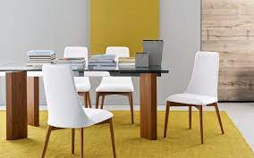 Tower Wood Gives A Sophisticated Touch To Dining Rooms It Can Be Extended To 110 2 8 Seating 10 Persons Comfortab Tavoli In Legno Tavoli Tavolo Allungabile