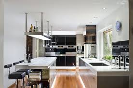modern kitchen in australia by darren james