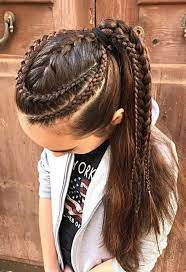 18 Braids Hairstyle Quiffed Ponytail Hairstyle Ideas 15 Braided Hairstyles Easy Braided Hairstyles Hair Styles