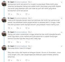 Antara 3 Due Date Bersalin Yang Mana Satu Kena Follow June 2021 Kelabmama Malaysia