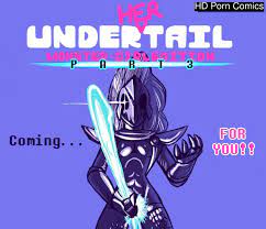 Under(her)tail 3 comic porn 