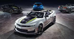 2025 Chevy Camaro Colors Moran