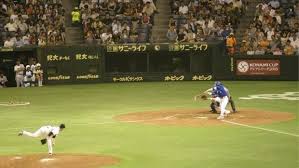 Así esta el mundo de beisbol de las grandes ligas. Tokio Vibra Con La Vuelta Del Beisbol Y El Softbol