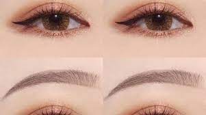 pin by 總是如此幸福 on make up light eye makeup korean eye makeup korean makeup tips