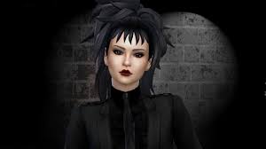 Since then, sims 2, sims 3, and sims 4 have been released. The Sims 4 Create A Sim Inspired Lydia Deetz Beetlejuice Tim Bu Sims 4 Beetlejuice Sims 4 Characters